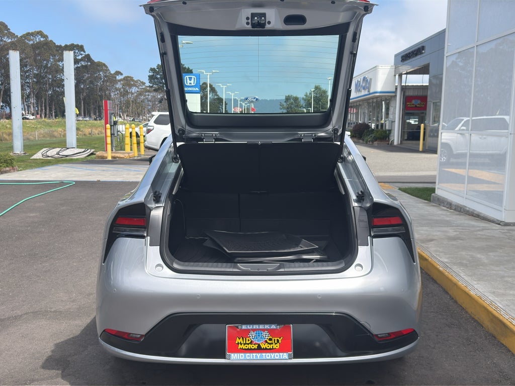2026 Toyota Prius XLE AWD