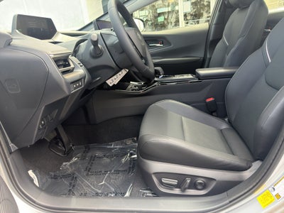 2026 Toyota Prius XLE AWD
