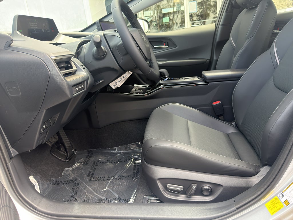 2026 Toyota Prius XLE AWD