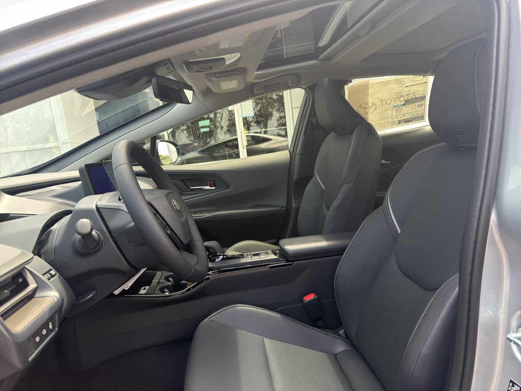 2026 Toyota Prius XLE AWD
