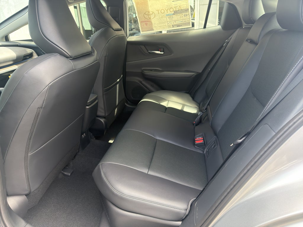 2026 Toyota Prius XLE AWD