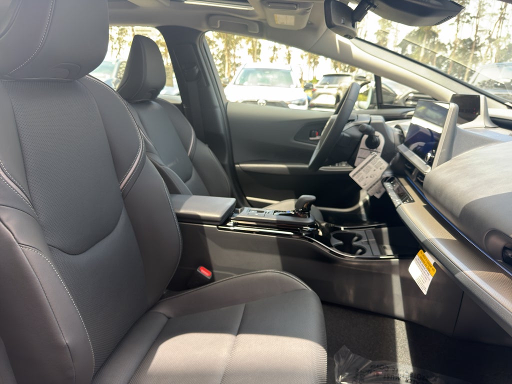 2026 Toyota Prius XLE AWD