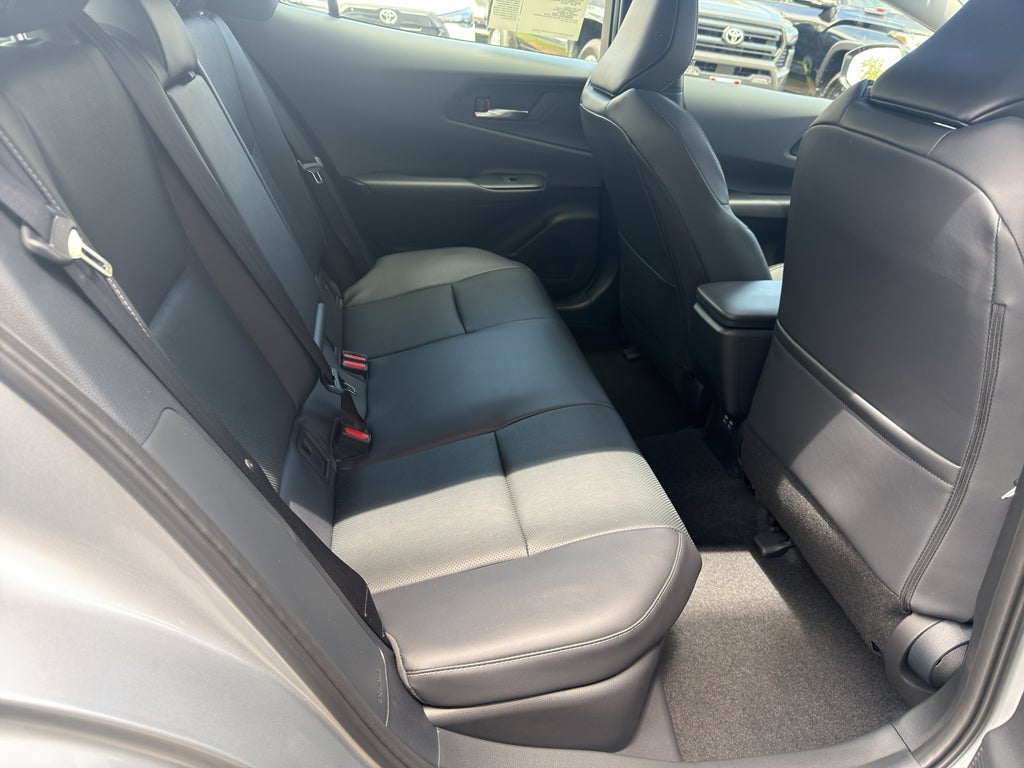 2026 Toyota Prius XLE AWD