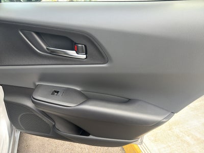 2026 Toyota Prius XLE AWD