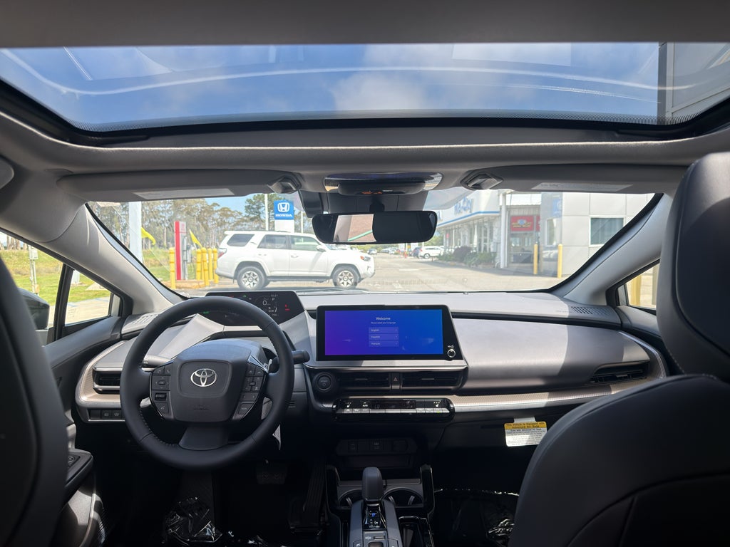 2026 Toyota Prius XLE AWD