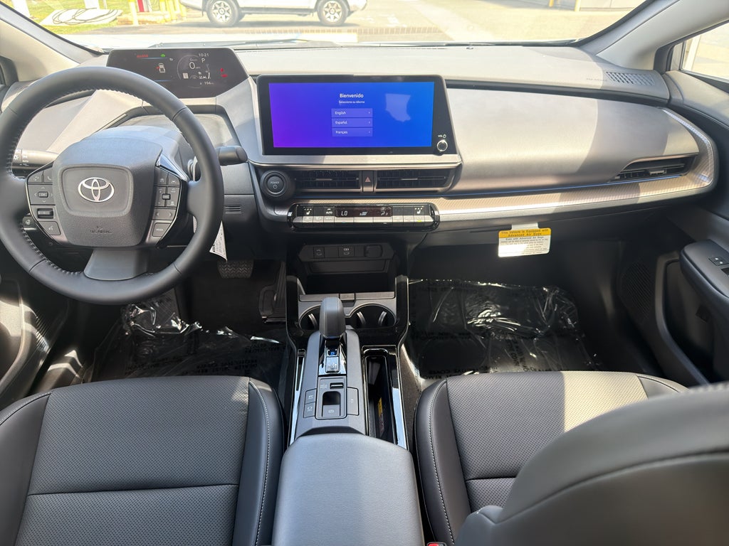 2026 Toyota Prius XLE AWD
