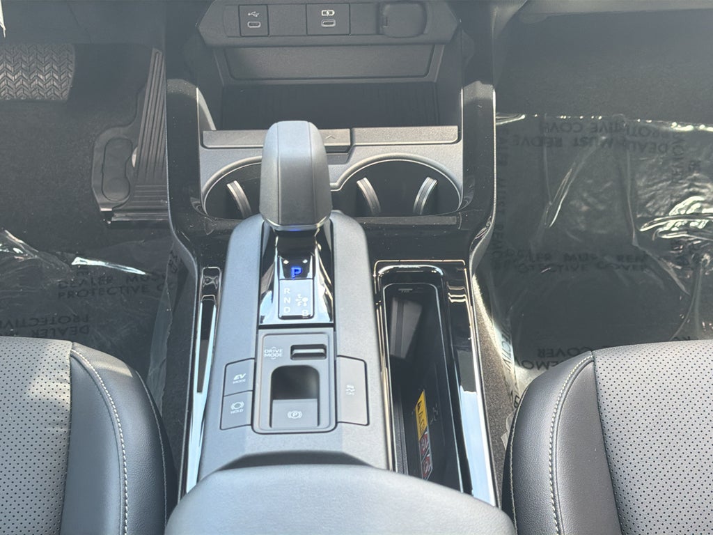 2026 Toyota Prius XLE AWD