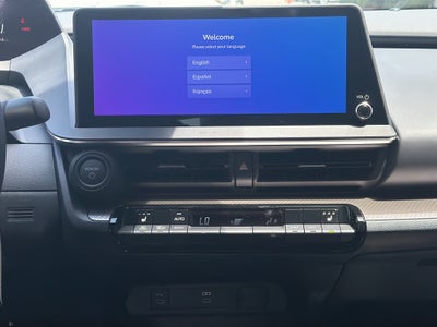 2026 Toyota Prius XLE AWD