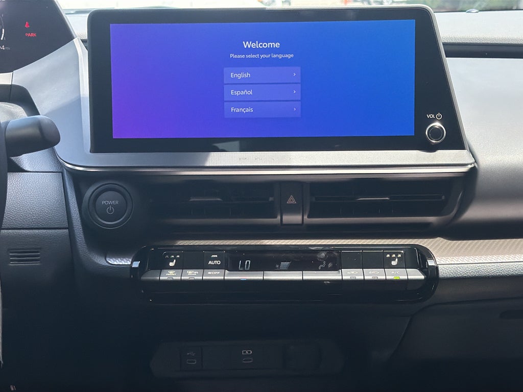 2026 Toyota Prius XLE AWD