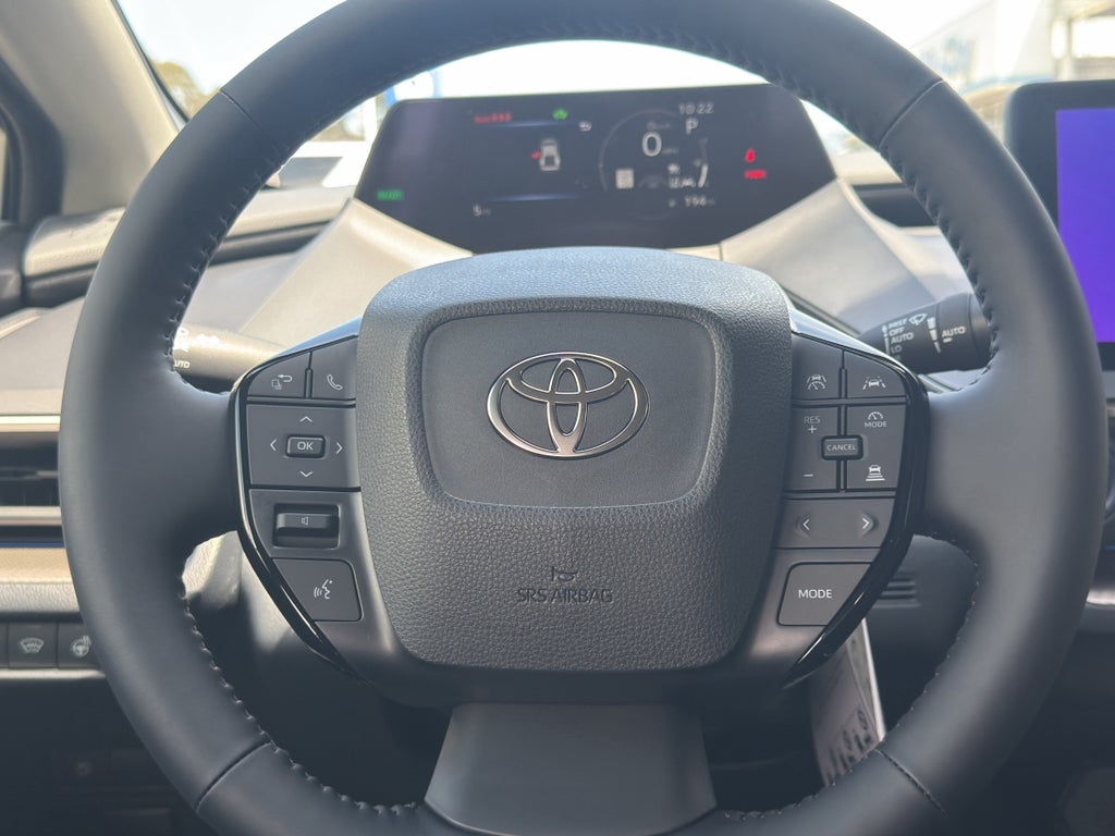 2026 Toyota Prius XLE AWD