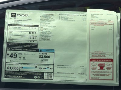 2026 Toyota Prius XLE AWD