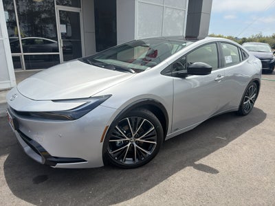 2026 Toyota Prius XLE AWD