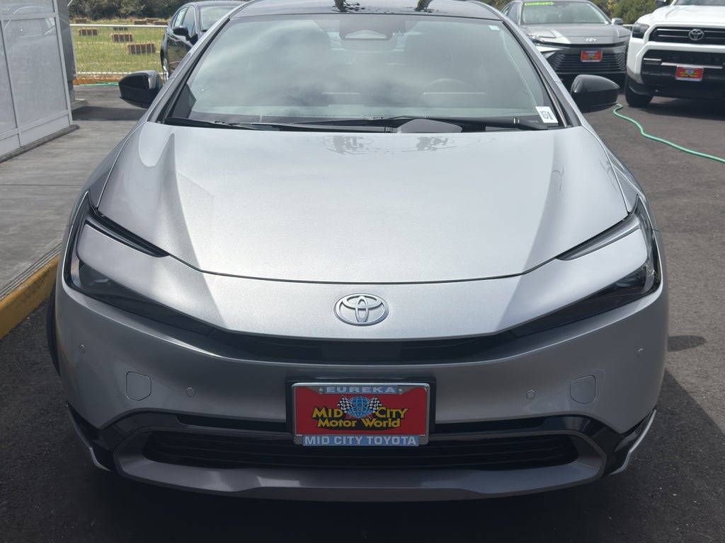 2026 Toyota Prius XLE AWD