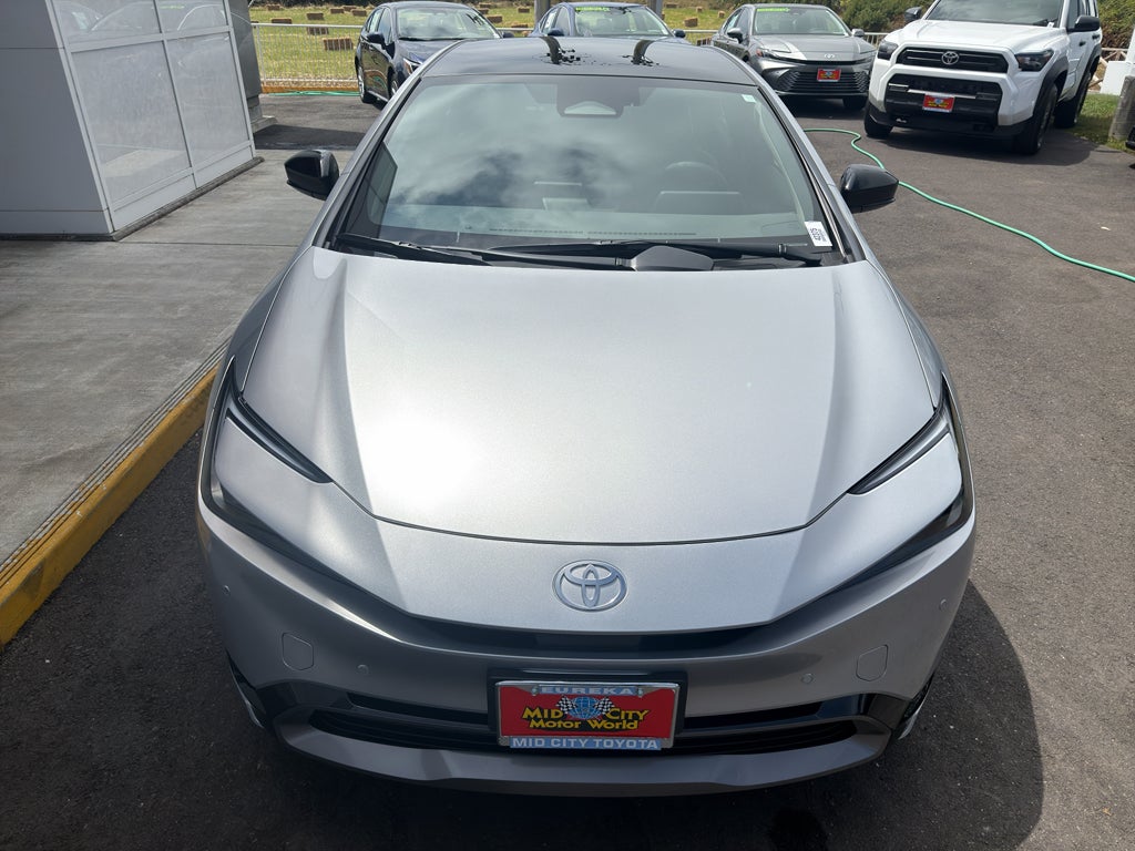 2026 Toyota Prius XLE AWD