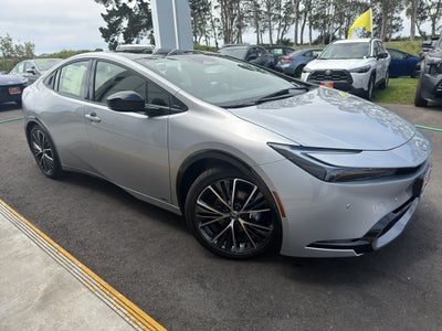 2026 Toyota Prius XLE AWD