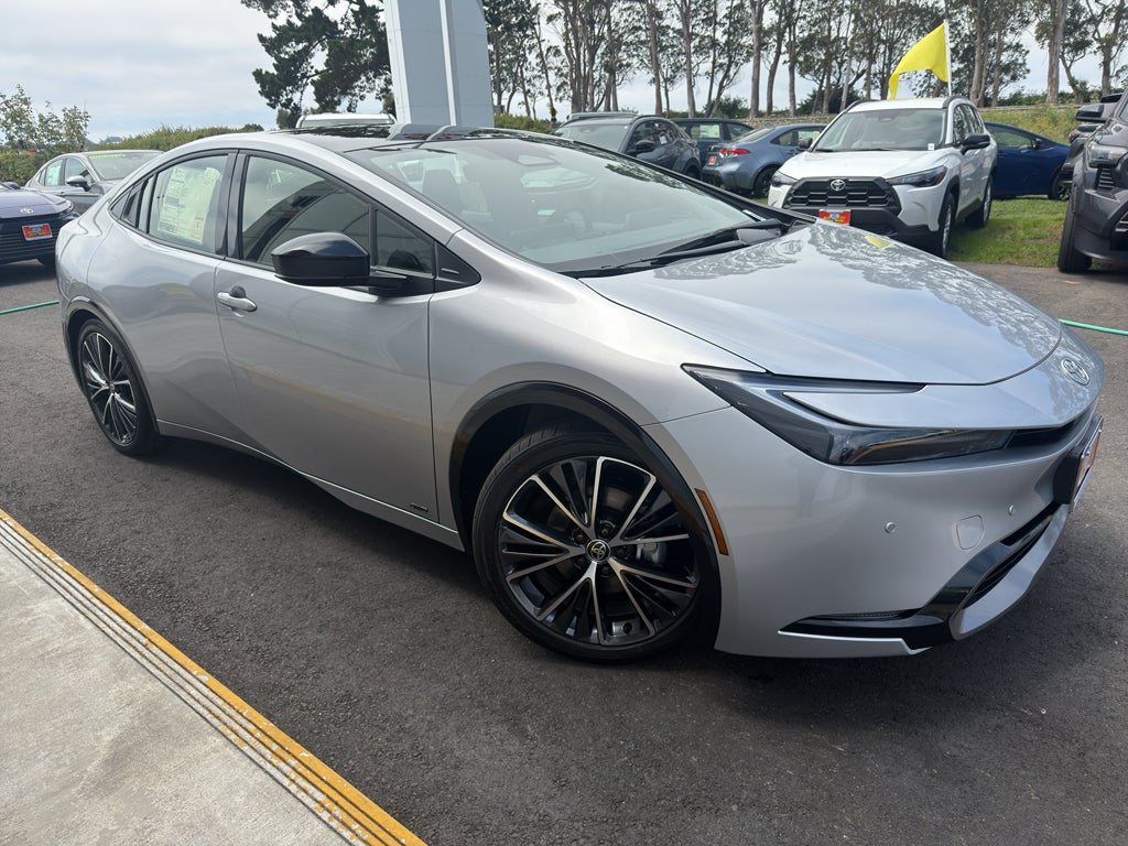 2026 Toyota Prius XLE AWD