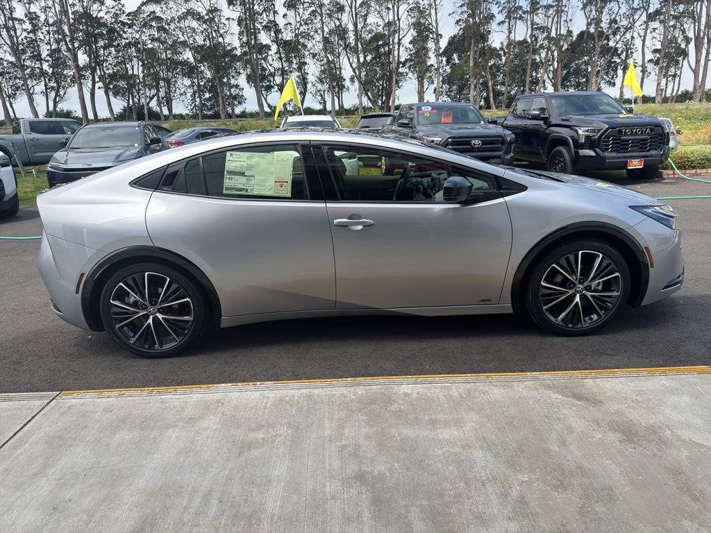 2026 Toyota Prius XLE AWD