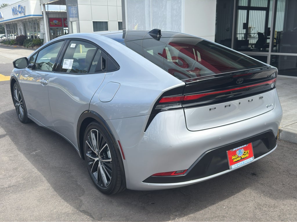 2026 Toyota Prius XLE AWD