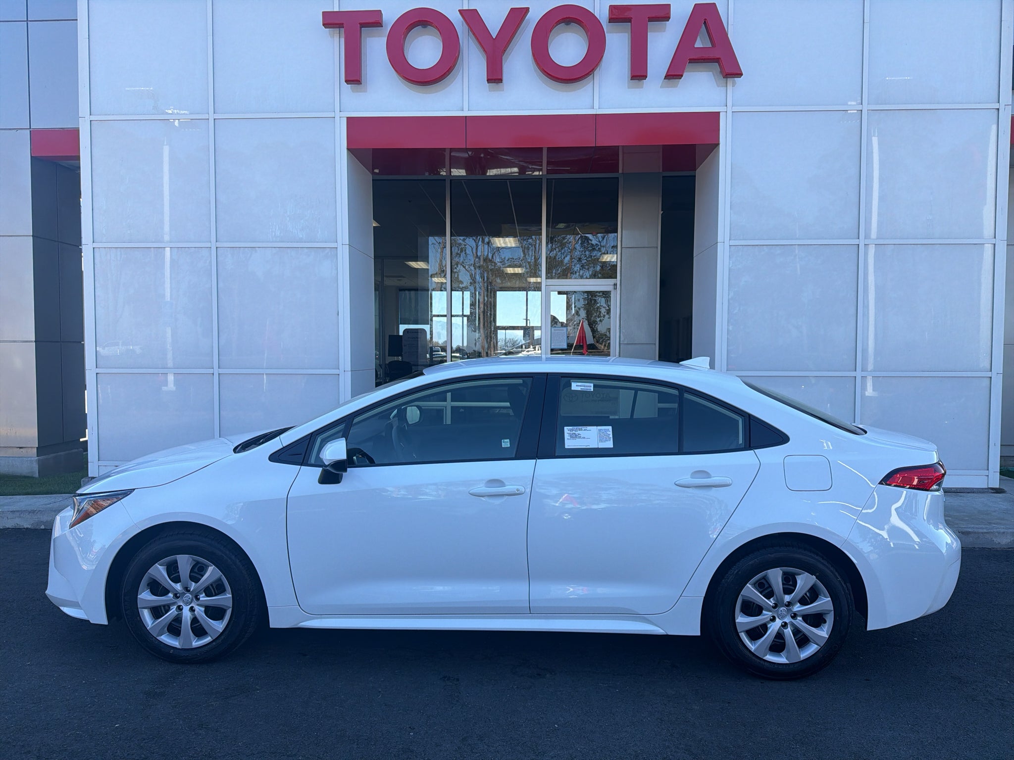 2027 Toyota Corolla