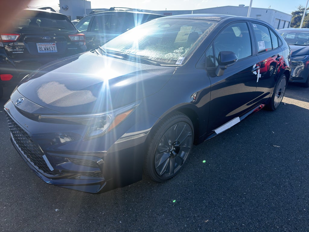 2026 Toyota Corolla Hybrid Hybrid SE