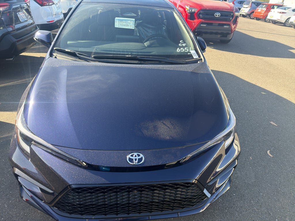 2026 Toyota Corolla Hybrid Hybrid SE