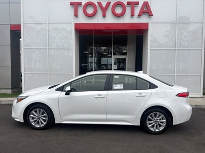 2026 Toyota Corolla Hybrid Hybrid LE