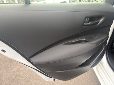 2026 Toyota Corolla Hybrid Hybrid LE