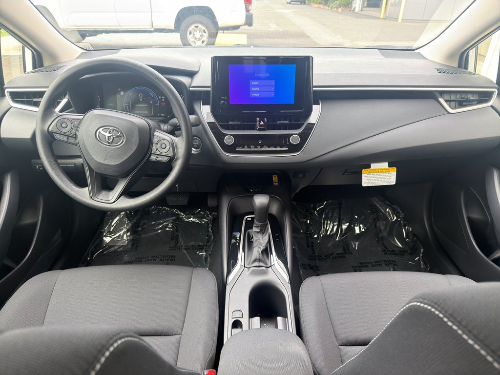 2026 Toyota Corolla Hybrid Hybrid LE