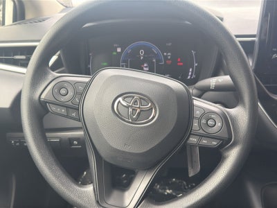 2026 Toyota Corolla Hybrid Hybrid LE