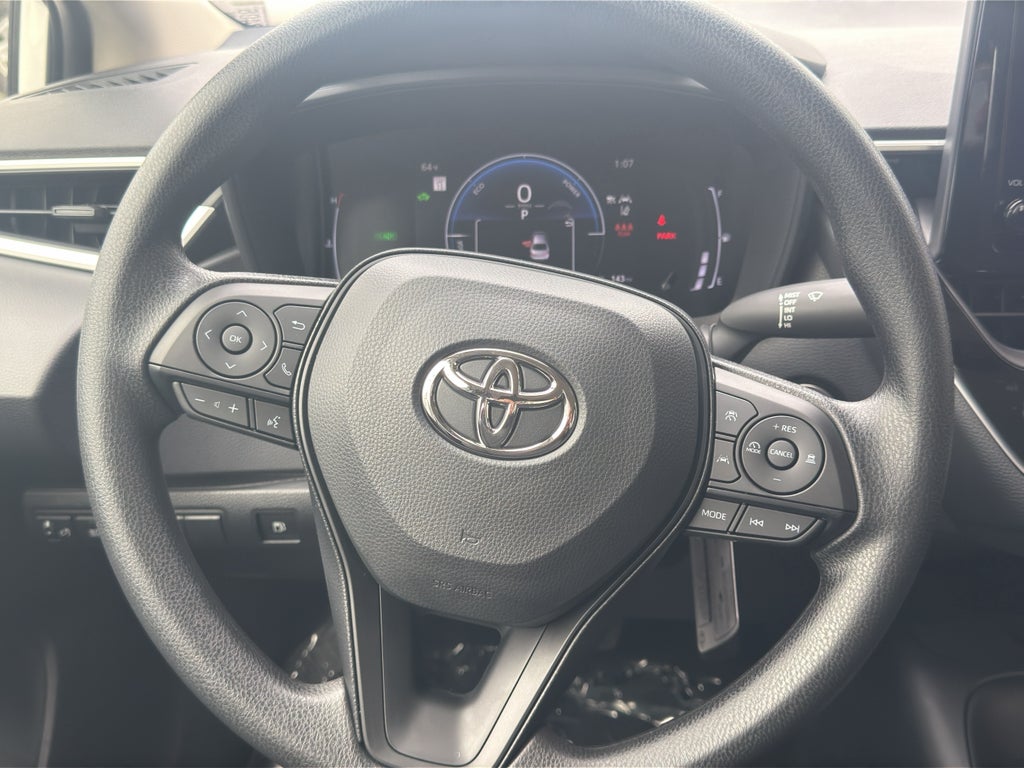 2026 Toyota Corolla Hybrid Hybrid LE