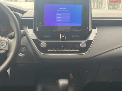 2026 Toyota Corolla Hybrid Hybrid LE