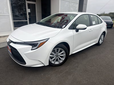 2026 Toyota Corolla Hybrid Hybrid LE