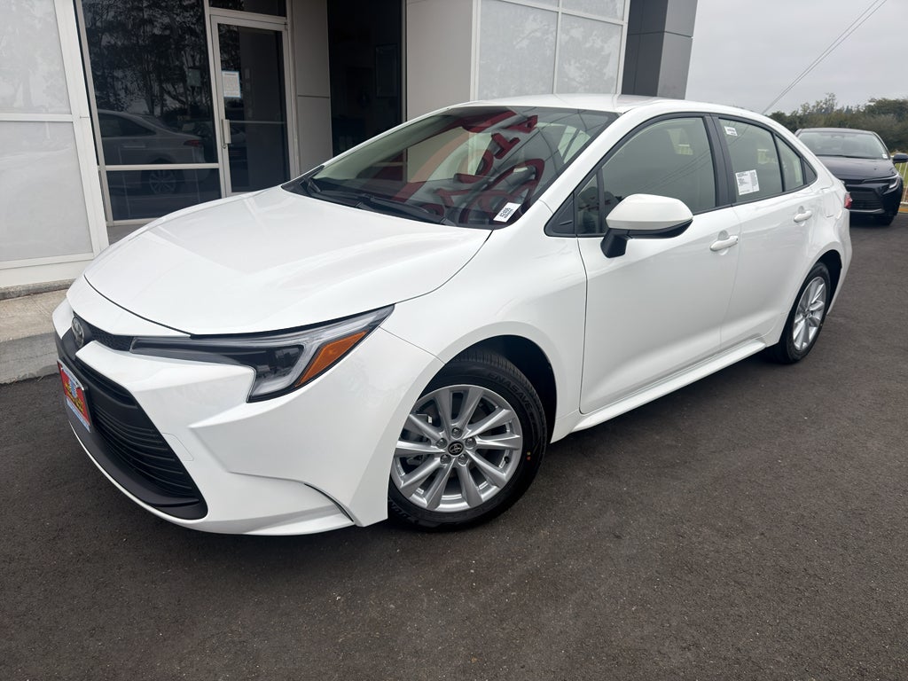 2026 Toyota Corolla Hybrid Hybrid LE