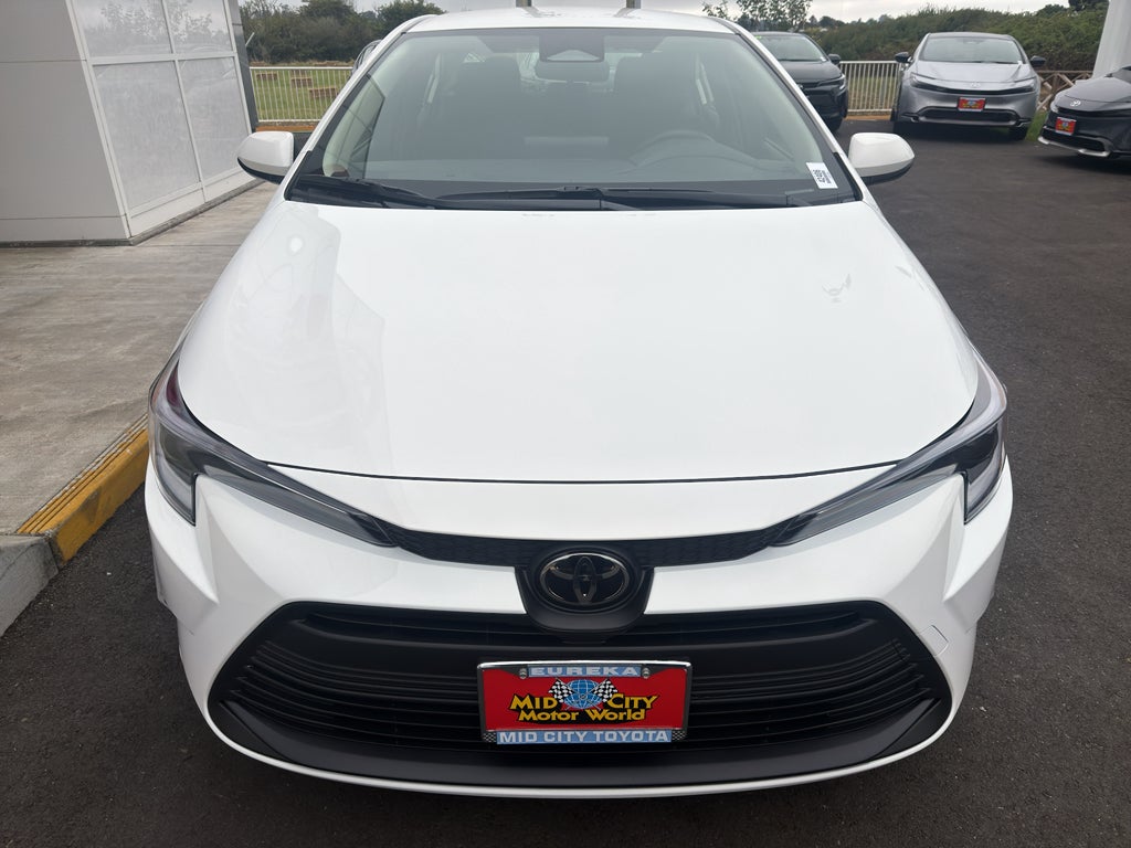 2026 Toyota Corolla Hybrid Hybrid LE