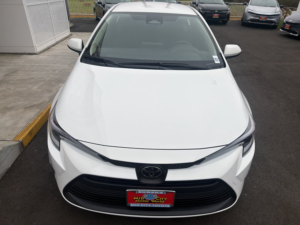 2026 Toyota Corolla Hybrid Hybrid LE