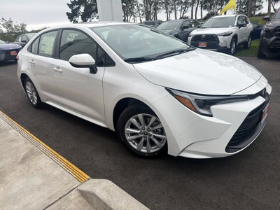2026 Toyota Corolla Hybrid Hybrid LE