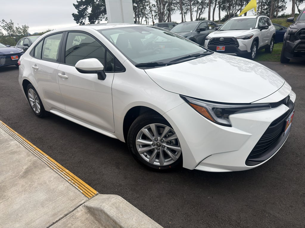 2026 Toyota Corolla Hybrid Hybrid LE