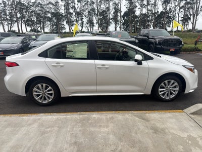 2026 Toyota Corolla Hybrid Hybrid LE