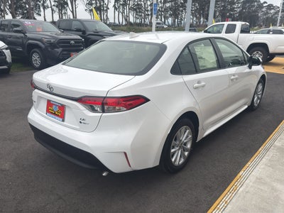 2026 Toyota Corolla Hybrid Hybrid LE