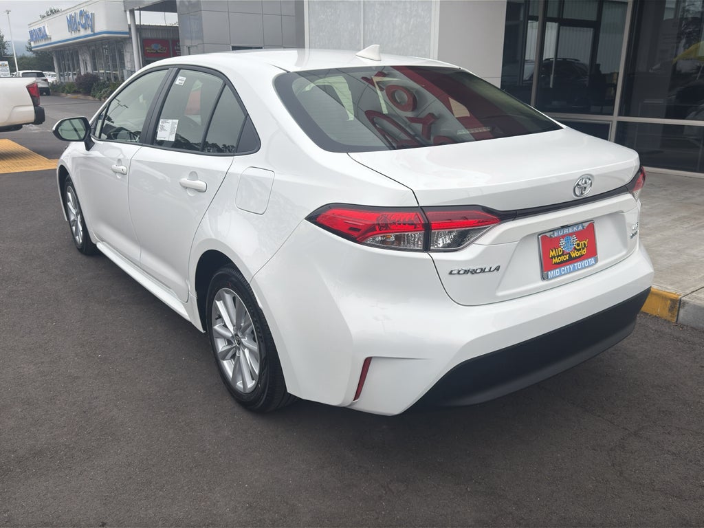 2026 Toyota Corolla Hybrid Hybrid LE