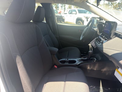 2026 Toyota Corolla Hybrid Hybrid LE