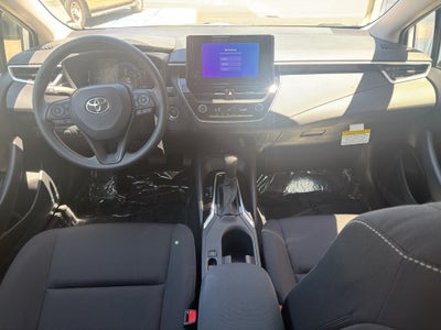2026 Toyota Corolla Hybrid Hybrid LE