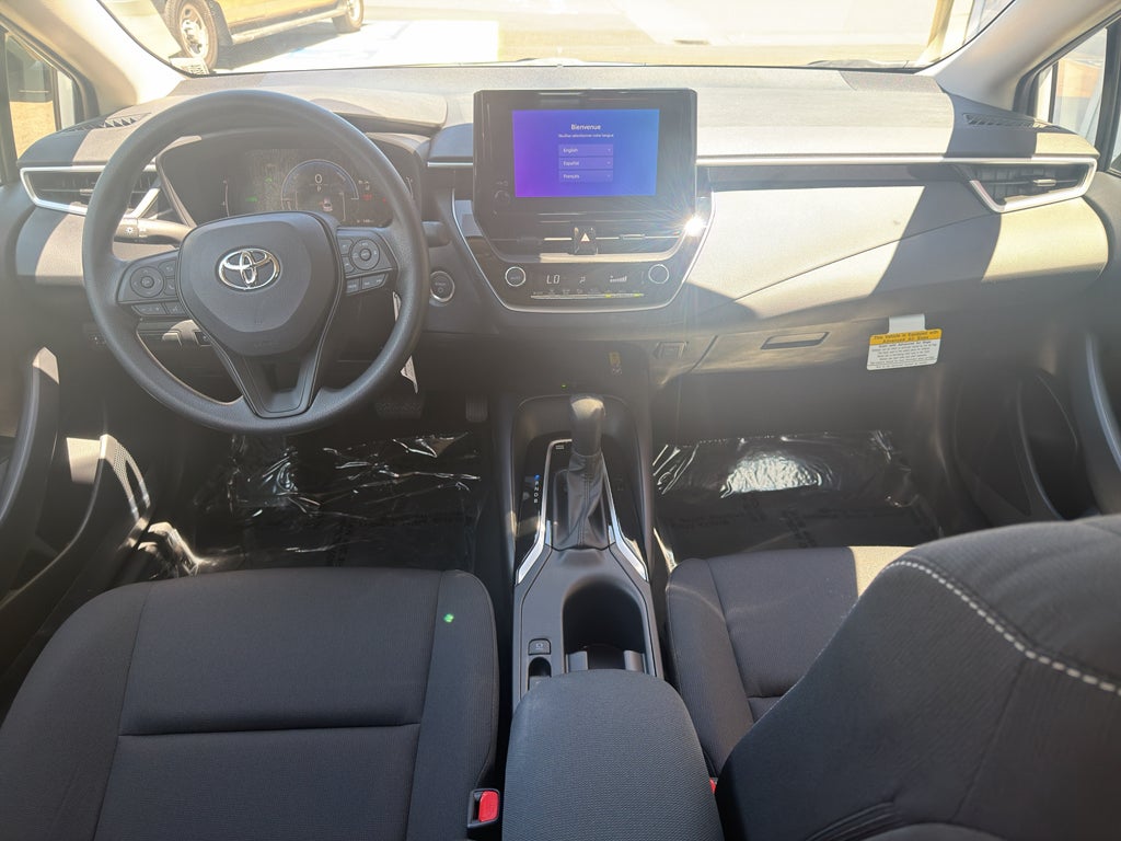 2026 Toyota Corolla Hybrid Hybrid LE