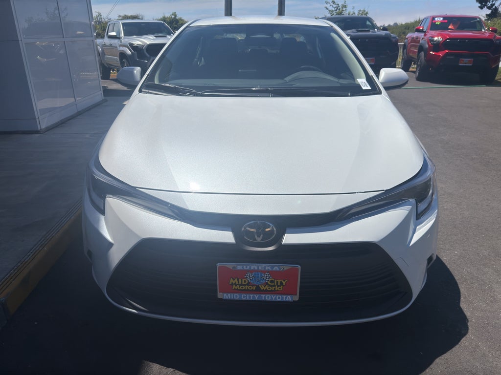 2026 Toyota Corolla Hybrid Hybrid LE