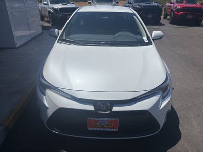 2026 Toyota Corolla Hybrid Hybrid LE