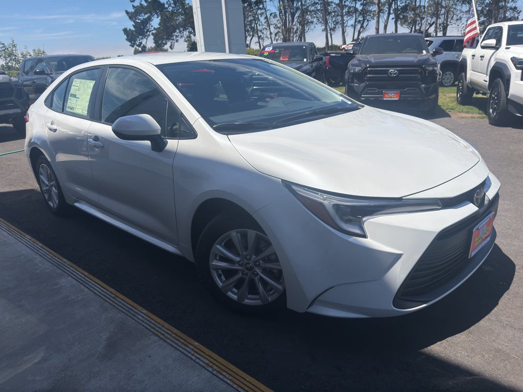 2026 Toyota Corolla Hybrid Hybrid LE