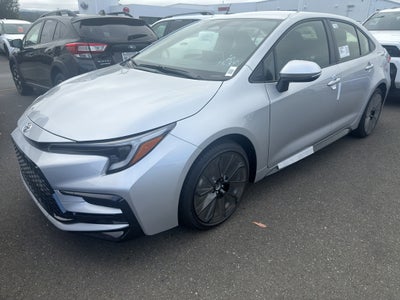 2026 Toyota Corolla Hybrid Hybrid SE