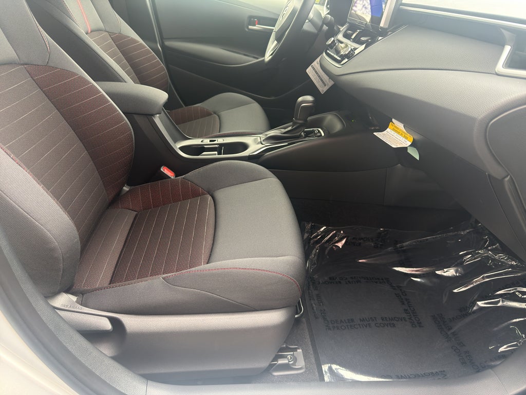 2026 Toyota Corolla Hybrid Hybrid SE