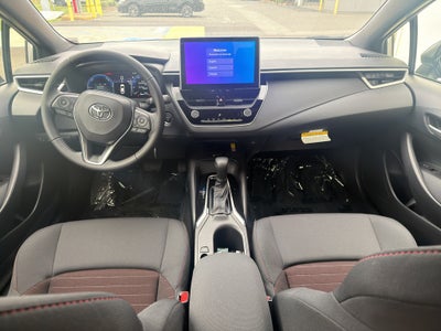2026 Toyota Corolla Hybrid Hybrid SE