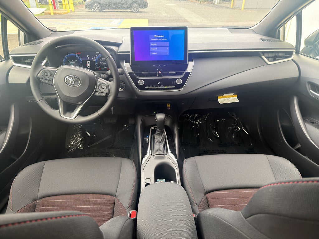 2026 Toyota Corolla Hybrid Hybrid SE